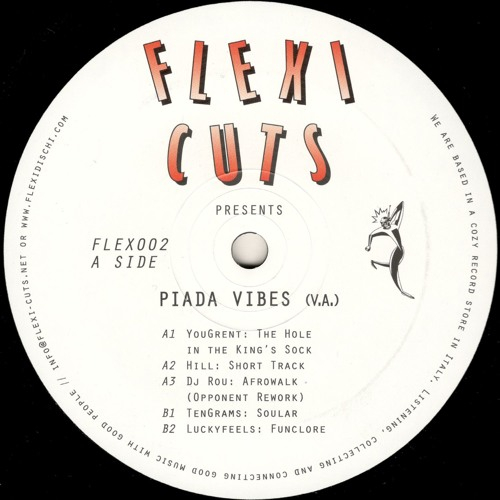 Various Artists - Piada Vibes