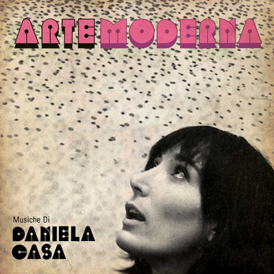 Daniela Casa - ARTE MODERNA : LP
