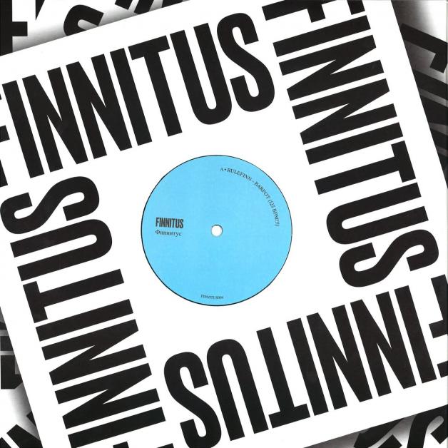 Various - FINNITUS004 : 12inch