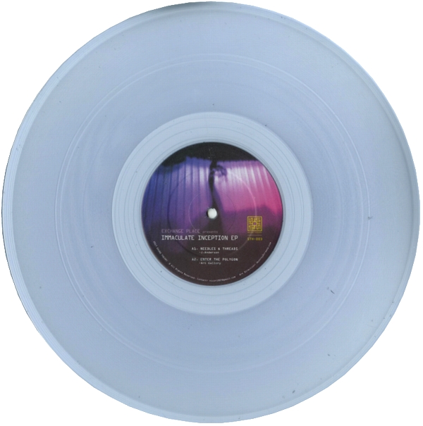 Various Artists / Exchange Place - Immaculate Inception EP : 12inch