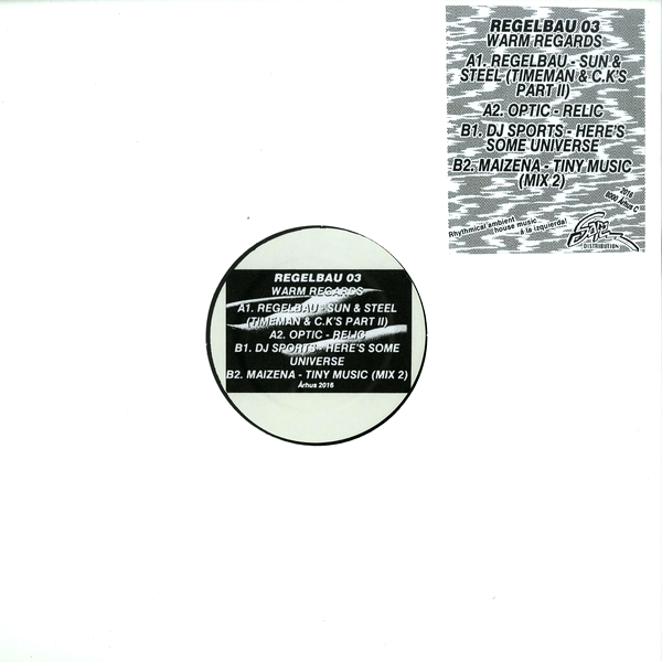 Various Artists - Warm Regards