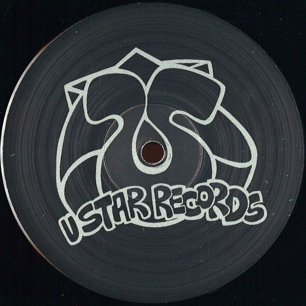 Idjut Boys - U-Star EP (Tuff City Kids Mixes) : 12inch