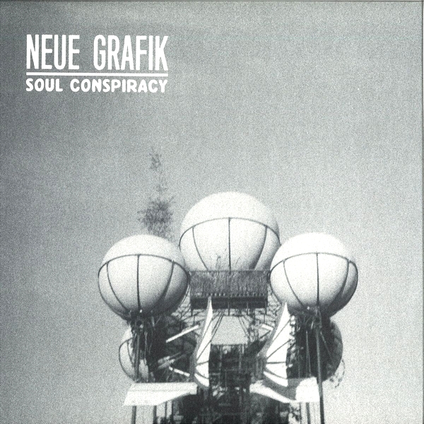 Neue Grafik - Soul Conspiracy : 12inch