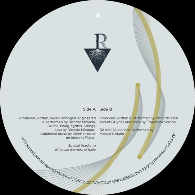 Ricardo Miranda / Reekee - Riccardo vs Ricardo // Italia to Chicago