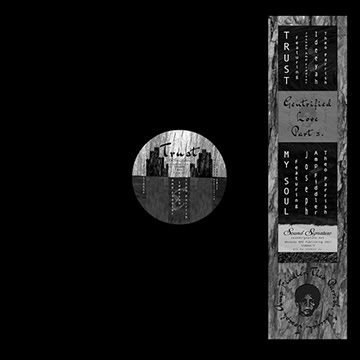 Theo Parrish / Amp Fiddler - Gentrified Love Pt. 3