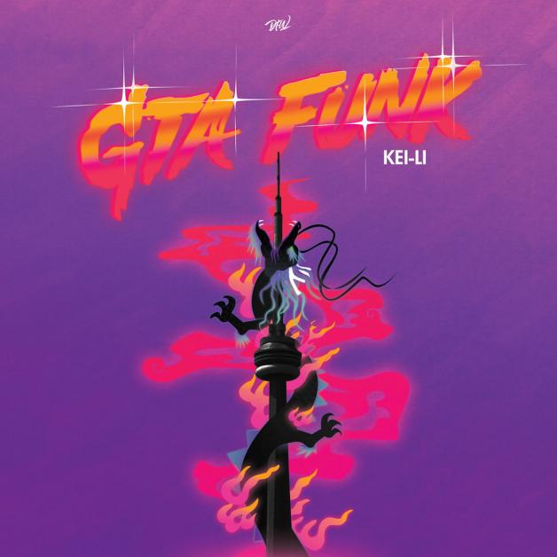 Kei-Li - Gta Funk