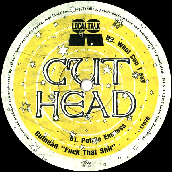 Cuthead - Fuck That Shit