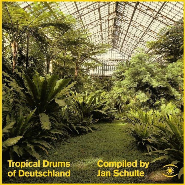 Various - Jan Schulte - Tropical Drums of Deutschland