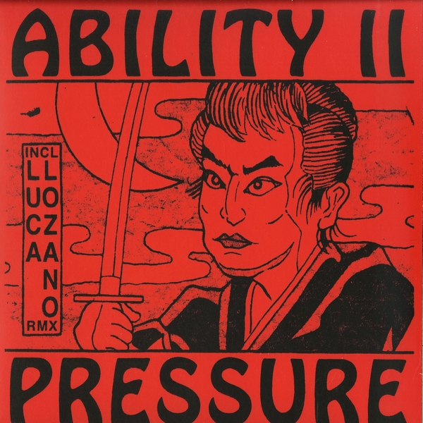 Ability Ii - Pressure : 12inch