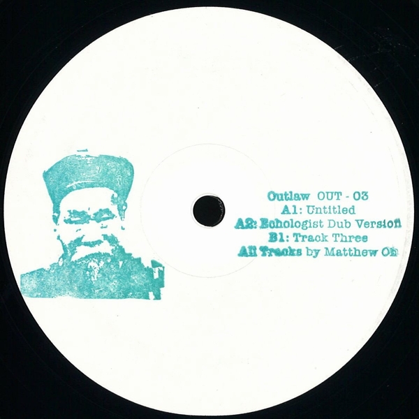 Matthew Oh - 003 : 12inch