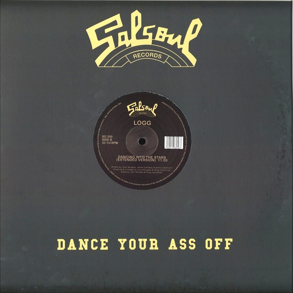 Logg - (You've Got) That Something / Dancing Into The Stars