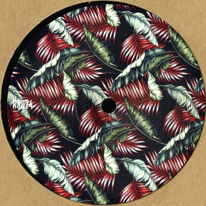 DJ Aakmael - Journey EP (incl. Losoul & Norm Talley Remixes) : 12inch