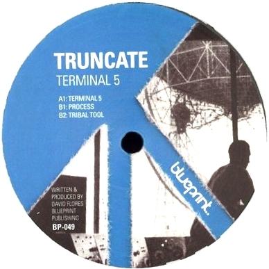 Truncate - Terminal 5 : 12inch