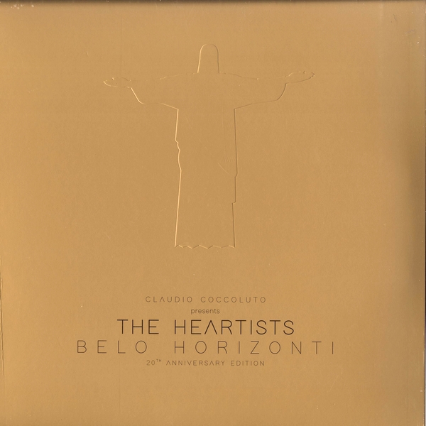 The Heartists - BELO HORIZONTI (20TH ANNIVERSARY EDITION) : 12inch