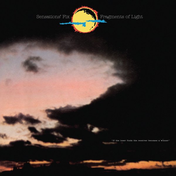 Sensations' Fix - Fragments of Light : LP