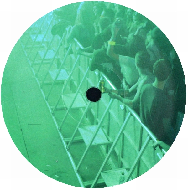 Radio Slave - BELL CLAP HANDS (incl.TUFF CITY KIDS REMIXES) : 12inch