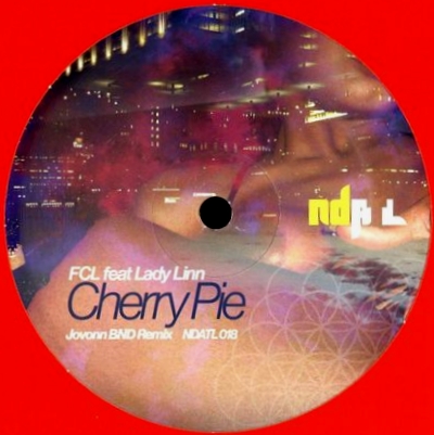 Fcl Feat. Lady Linn - Cherry Pie : 12inch