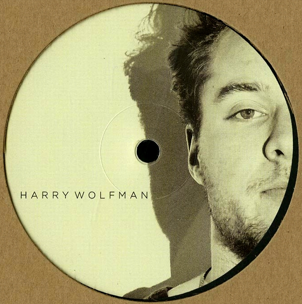 Harry Wolfman - Downstream EP (incl. Jesse Futerman Remix) : 12inch