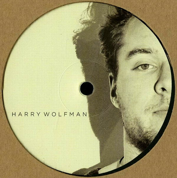 Harry Wolfman - Downstream EP (incl. Jesse Futerman Remix)