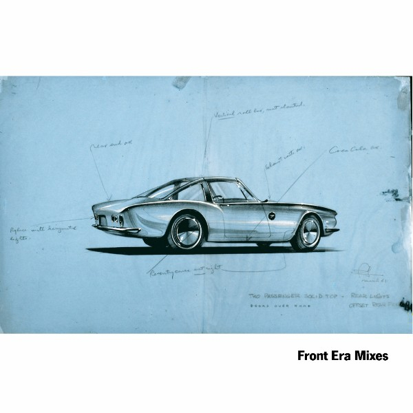 Ilija Rudman - Front Era Mixes