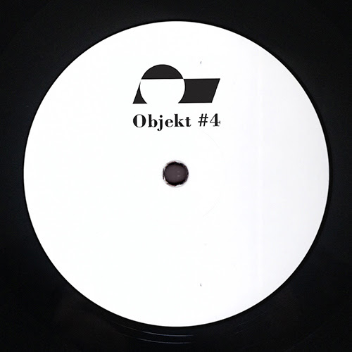 Objekt - Objekt #4 : 12inch+DOWNLOAD CODE