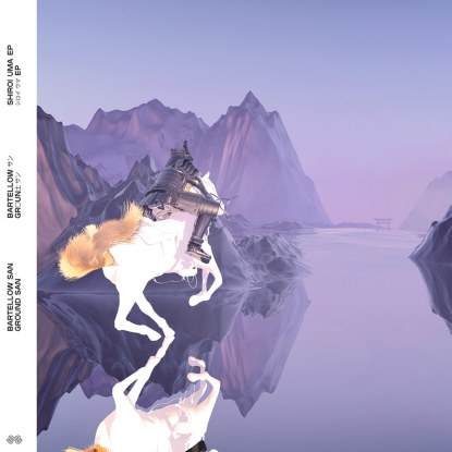 Bartellow & DJ Ground - Shiroi Uma