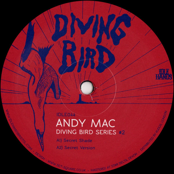 Andy Mac - Diving Bird 2 : 12inch