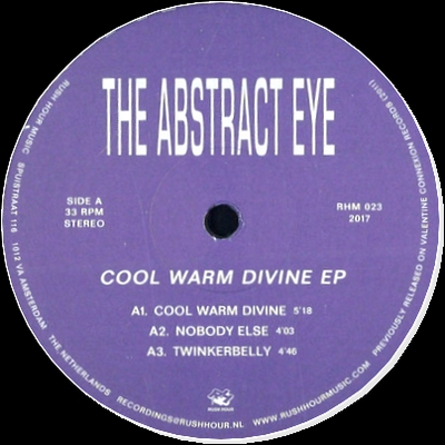 The Abstract Eye - Cool Warm Divine EP