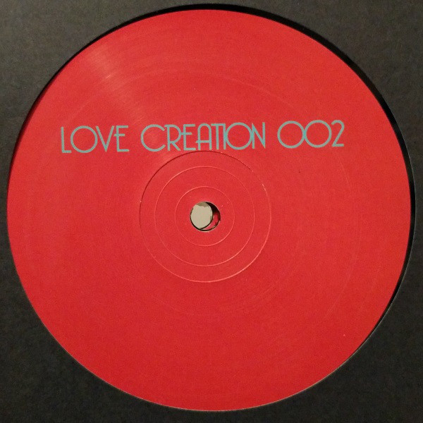 Love Creation - LOVE CREATION 002