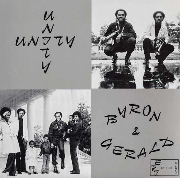 Byron & Gerald - Unity