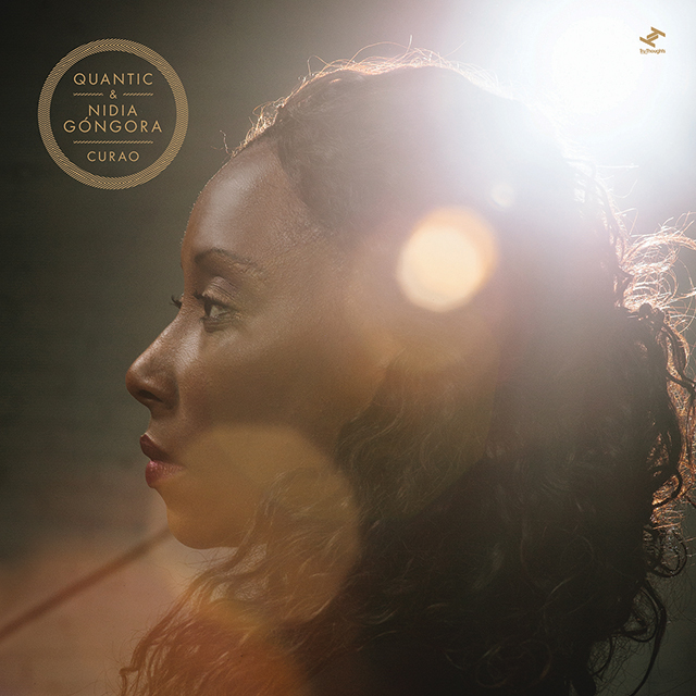 QUANTIC & NIDIA GONGORA - Curao : 2LP＋DL