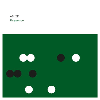 As If - Presence : CD