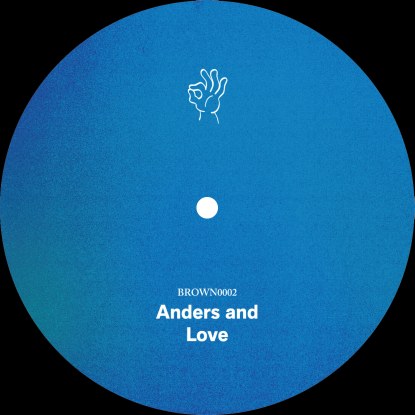 Anders And - Love : 12inch