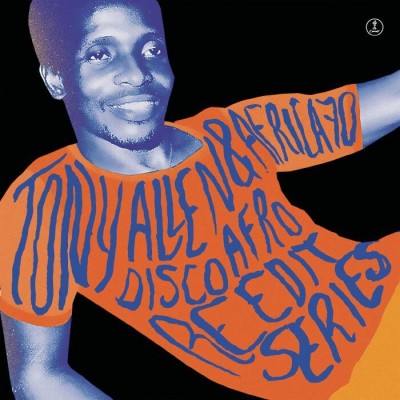TONY ALLEN & AFRICA 70 - Afro Disco Beat (Disco Afro Reedit Vol.2) : 12inch