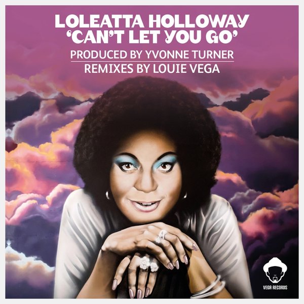 Loleatta Holloway - Can't Let You Go : 12inch×2