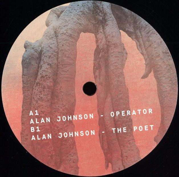 Alan Johnson - Operator / The Poet : 12inch