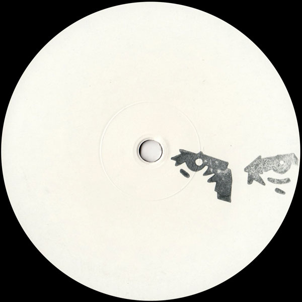 Manse - MNSWHT001 : 12inch