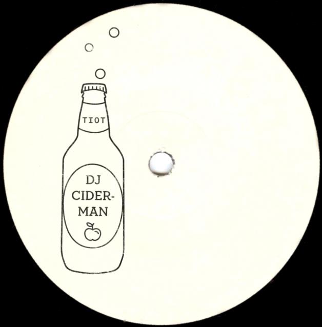 DJ Ciderman - Summer Groove EP : 12inch