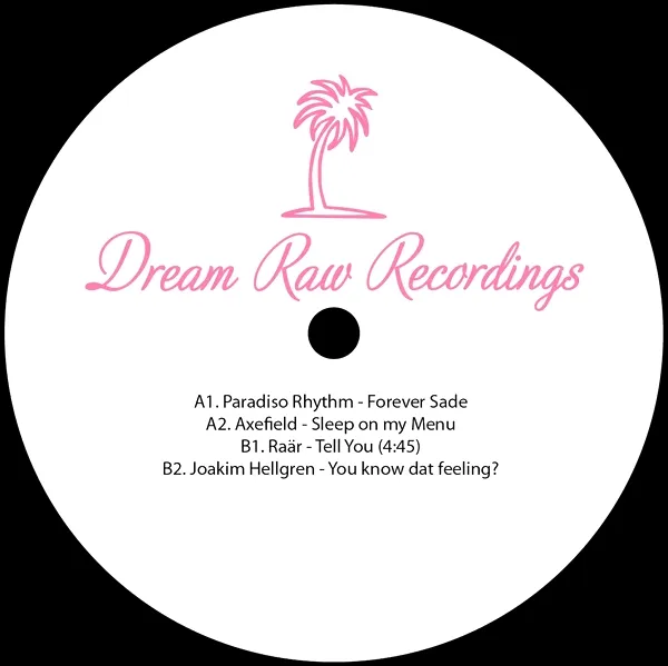 Various Artists - DRR006 : 12inch