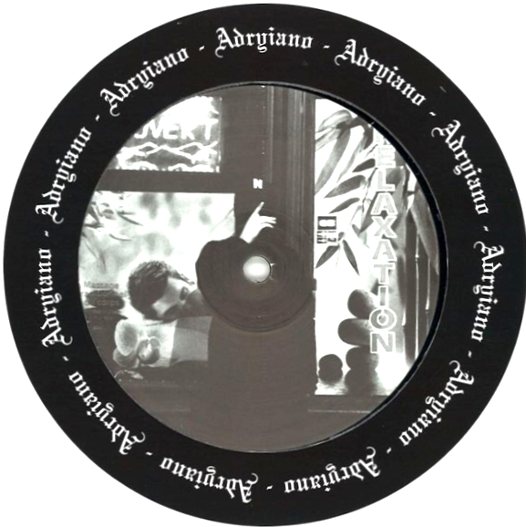 Adryiano - Not So Easy EP : 12inch