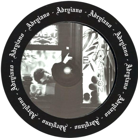 Adryiano - Not So Easy EP