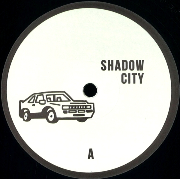 Harry Parsons - SHDW001 : 12inch