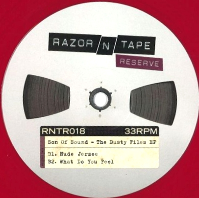 Son Of Sound - The Dusty Files EP