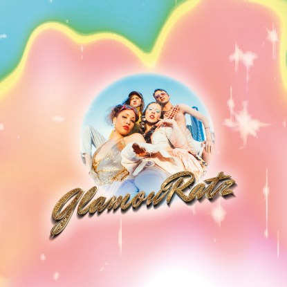 Glamouratz - Rat House EP : 12inch