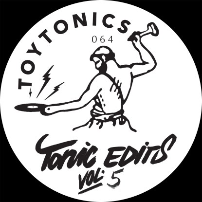 Coeo - Tonic Edits Vol.5 : 12inch