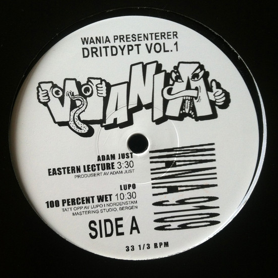 Various - Wania Presenterer Dritdypt Vol. 1