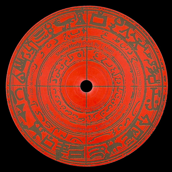 Studio Mody - Count01 : 12inch