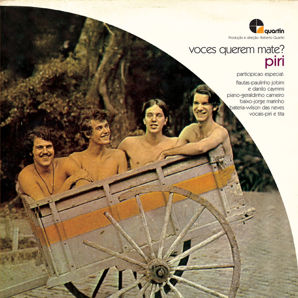 Piri - Voces Querem Mate? : LP