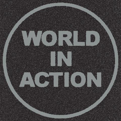 Helm - World In Action : 12inch