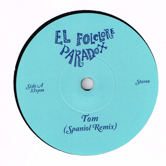 DJ Spaniol - Tom / Mistura De Carimbo Com Ciranda : 7inch